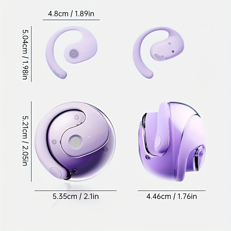 NNETM 100+ Languages Wireless Translation Earphones with Fast Charging